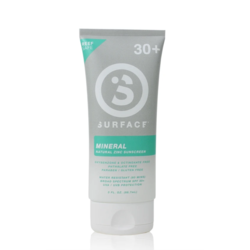 Surface Mineral Sunscreen Lotion 3oz. in One Color